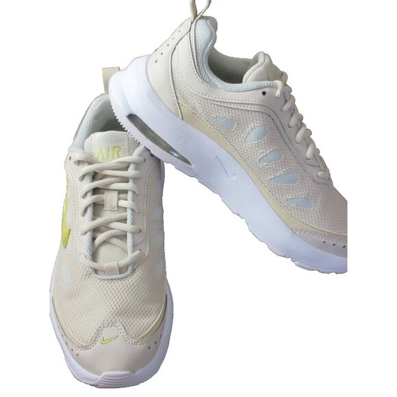 Nike Women's Air Max AP Running Training Shoes Lt. Orewood Brown Gold Sizes NIB - Picture 4 of 5